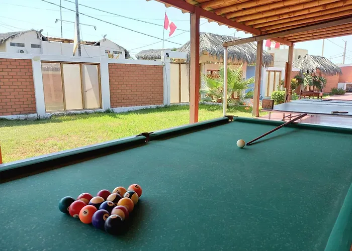 Mancora Y Sol Hotel