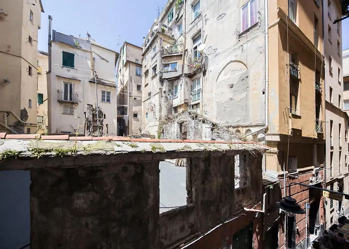 Affittacamere La Città Vecchia Gênes