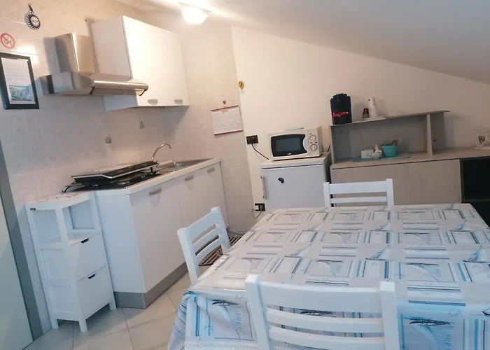 B&B Al Verde & Mare Porto Garibaldi