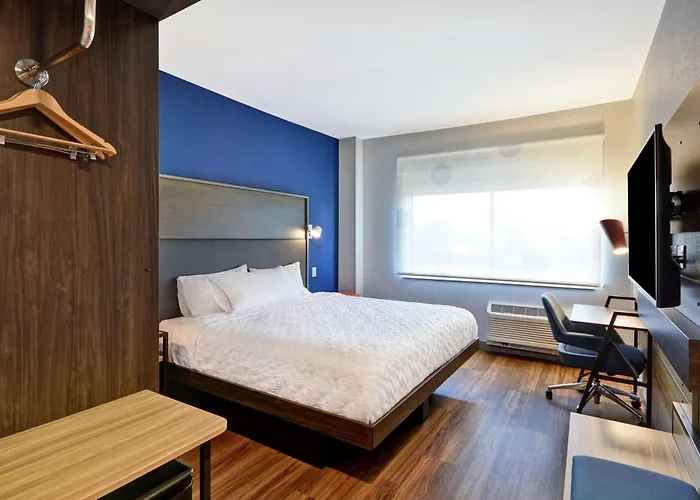 Huber Heights Hotels