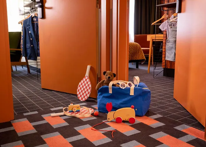 Best Western Plus Hotel Cargo Dunkirk