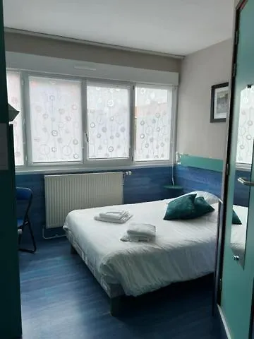 Hote De La Plage Dunkirk