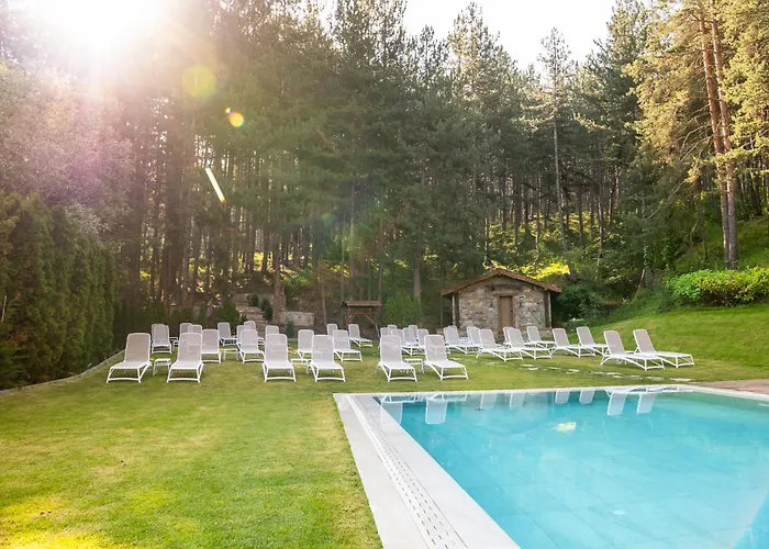 Best 16 Spa Hotels in Velingrad for a Relaxing Getaway