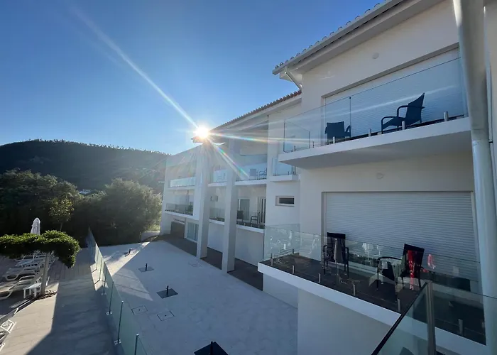 Hotéis em Vila Velha de Rodao