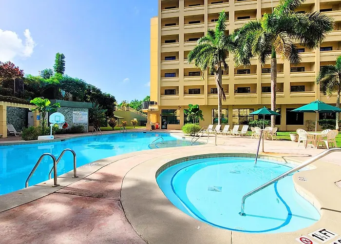 Tumon Hotels