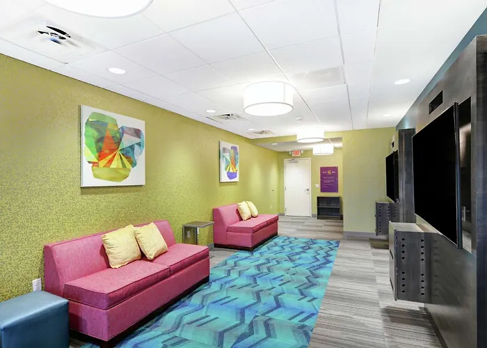 Home2 Suites By Hilton Richmond Hill Savannah I-95
