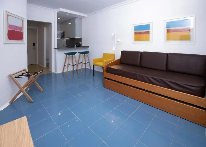 Hotel Apartamento Foz Atlantida Monte Gordo