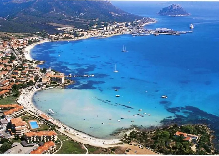 Aparthotel Le Corti Di Marinella