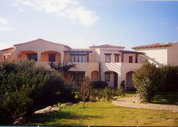 Aparthotel Le Corti Di Marinella