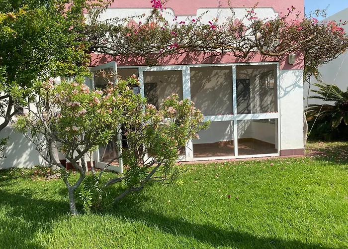 Beach House Golden Club Cabanas De Tavira
