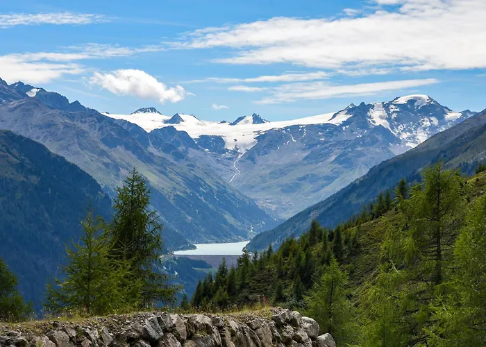 Hotels in Kaunertal