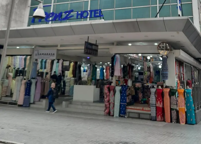 Frenz Hotel Kuala Lumpur