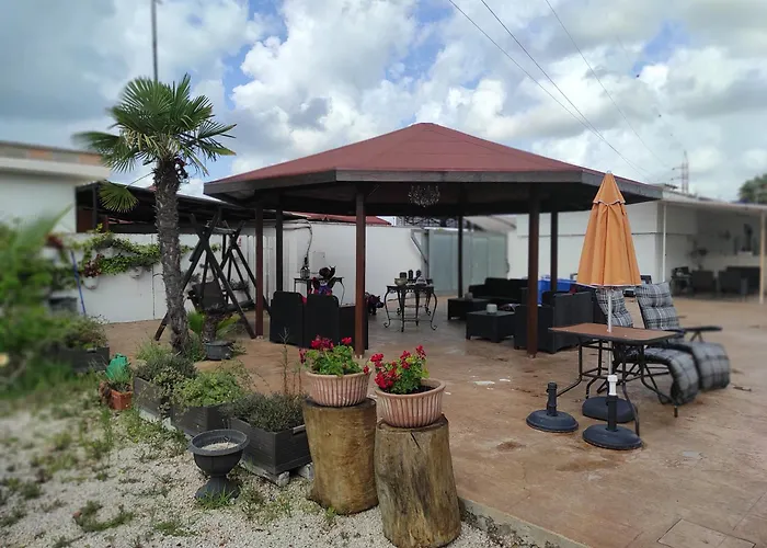 Residence Pegaso Nettuno