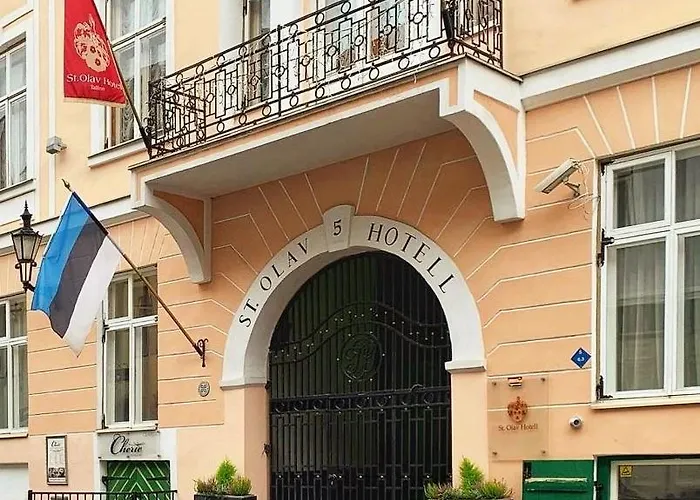 St.Olav Hotel Tallinn