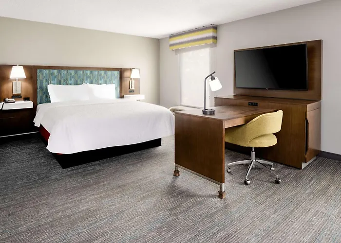 Hampton Inn Richmond-Mechanicsville