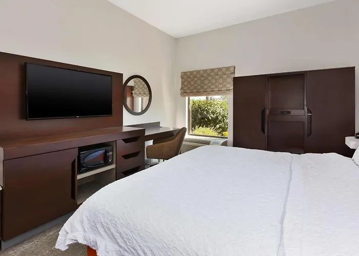 Hampton Inn Columbus/Delaware I-71 North Sunbury