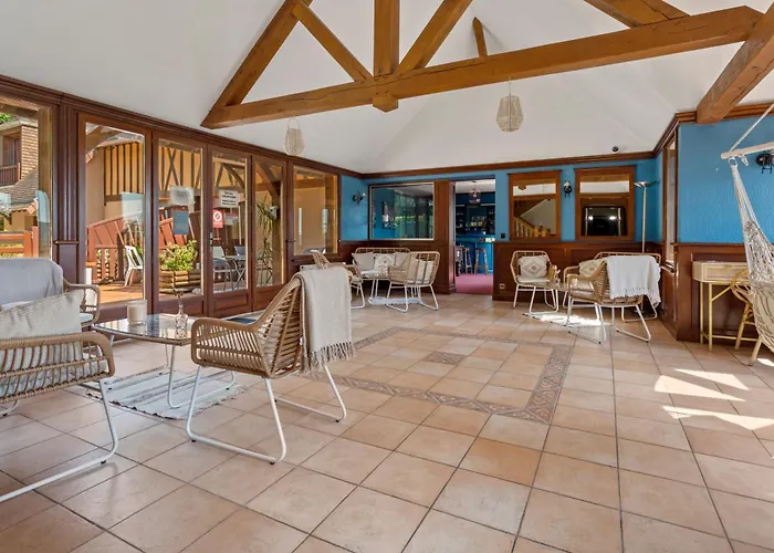Hôtel Le Romantica Pennedepie