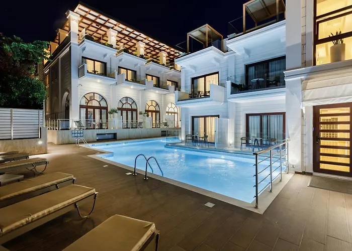 Hotels in Platamonas