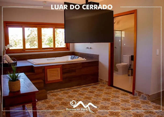 Pousada Renascer Park Pirenópolis