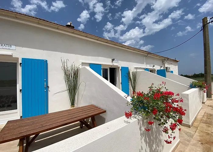Auberge des Plaines Arles