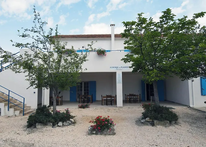 Auberge des Plaines Arles