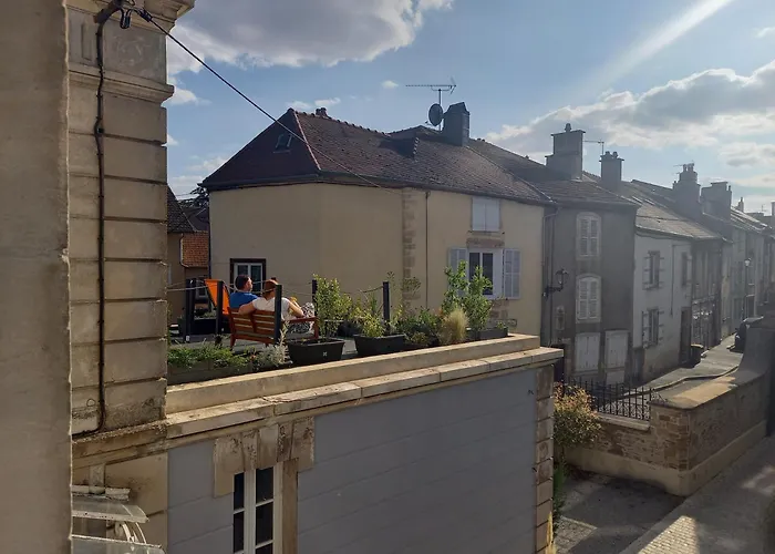 Le Belvedere des Remparts Langres