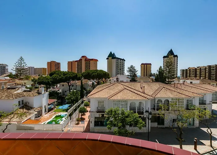 Hotel Galicia Fuengirola
