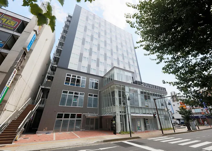Atsugi Hotels
