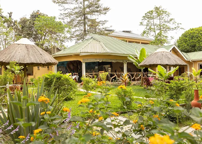 Hotels in Arusha