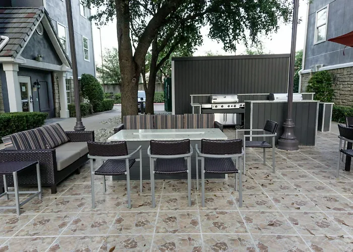 Towneplace Suites By Marriott Dallas Plano/Legacy