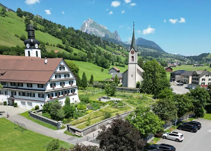 Hotels in Alt St. Johann