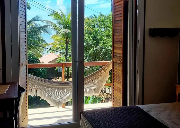 Pousada Bahia Bella Morro de São Paulo