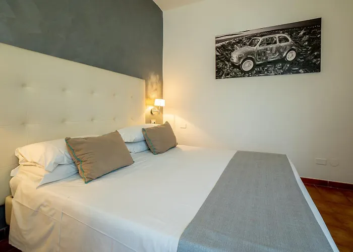 Hotel Gabriella Roma