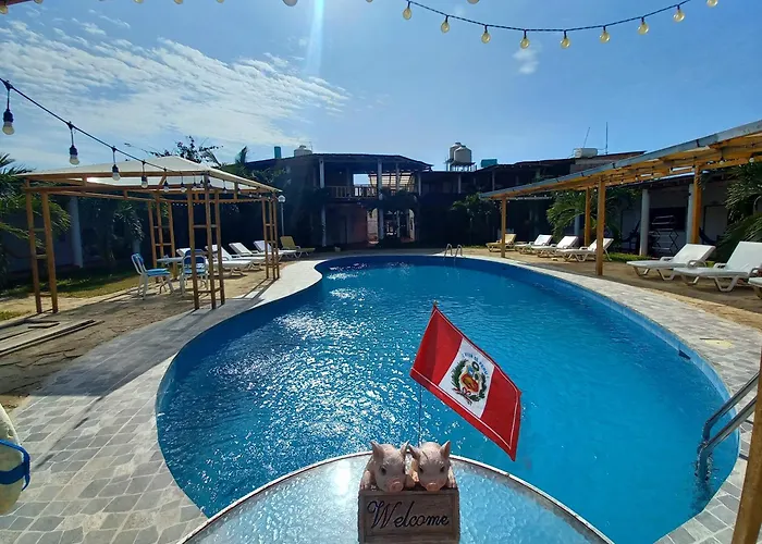 Mancora Y Sol