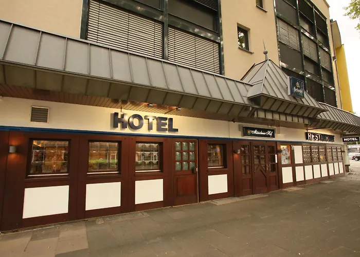 Hotel Münchner Hof Herford