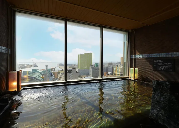Kushiro Hotels