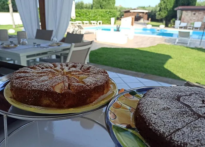 Bed and Breakfast Il Giardino dei Pini Paestum