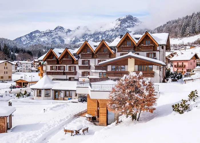 Il Piccolo Dolomiti Resort Andalo