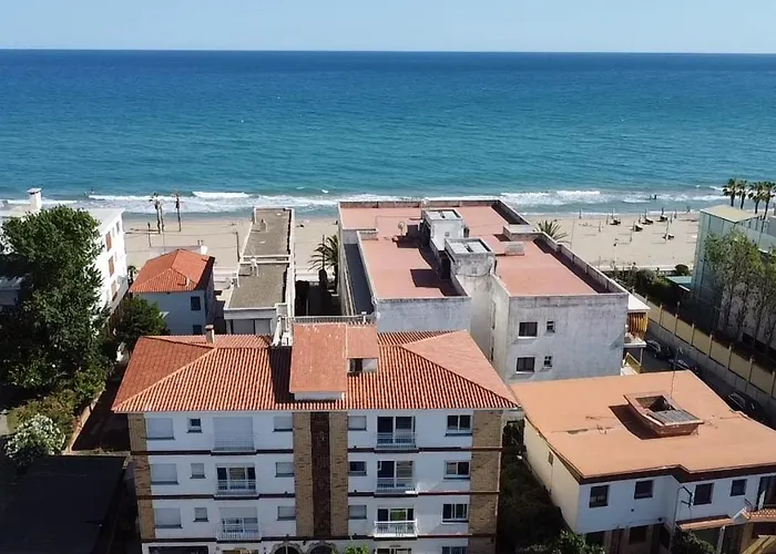 Aparthotel Golden Coast Calafell El Vendrell