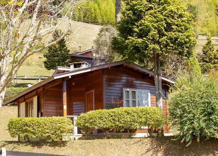 Pousada Varanda Das Colinas Monte Verde 