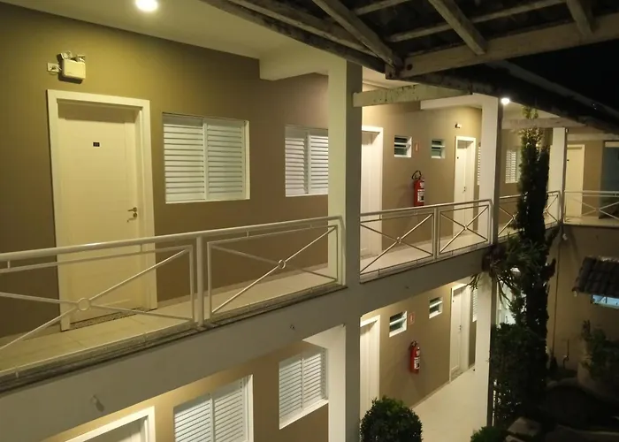 Smart Hotel Registro 