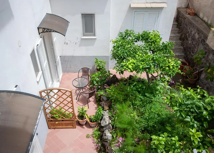 Hotel Villa Cecilia Ischia