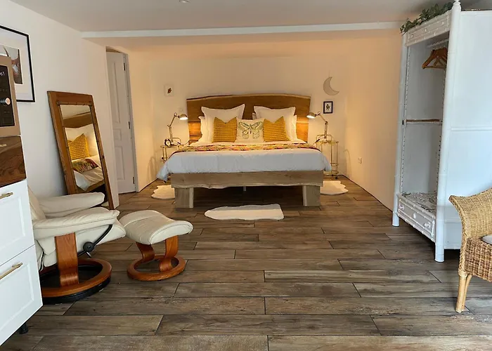 Bed and Breakfast Le Relais des galets à Domme