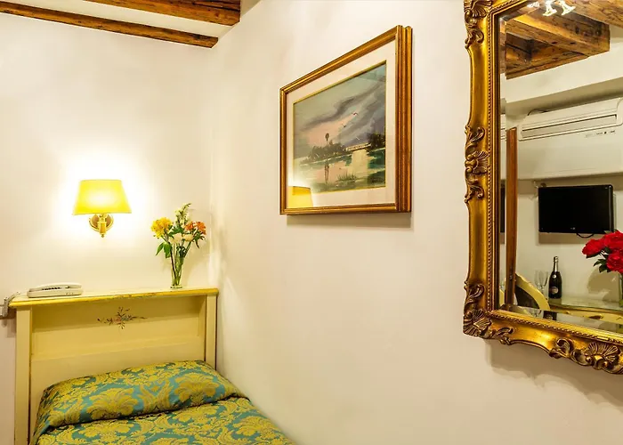 Hotel Al Vagon Veneza