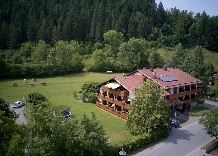 Appartement-Hotel Happy Kienberg Pfronten