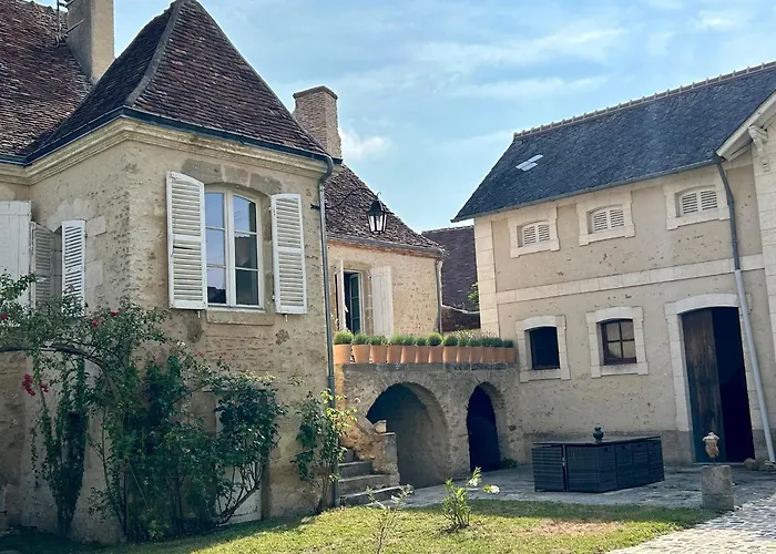 Hôtels à La Châtre