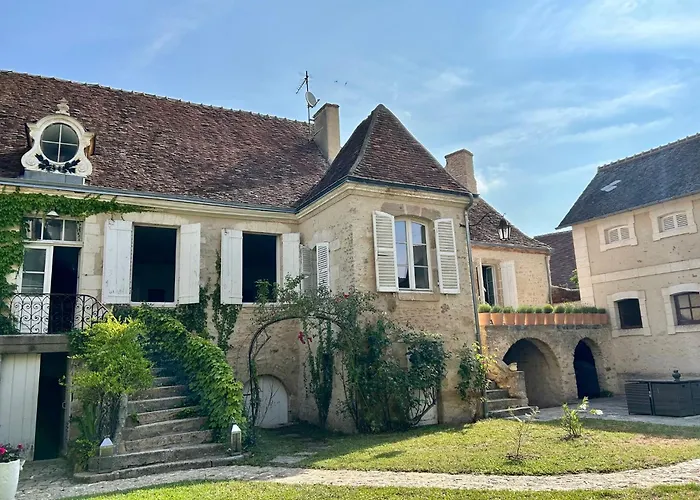 Maison Harmonie La Châtre