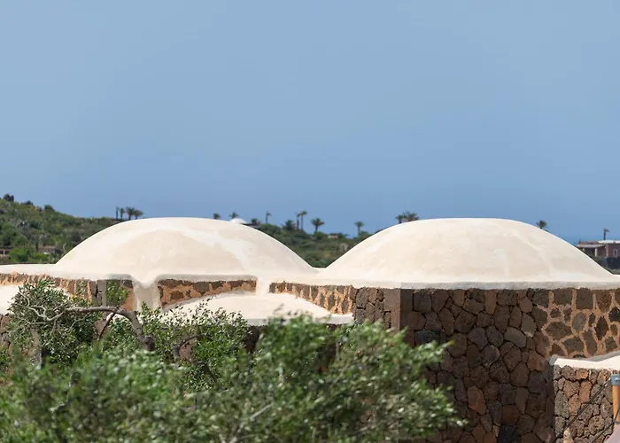 Kirani Resort Pantelleria