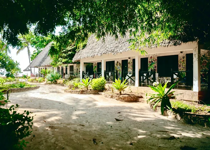 Hotels in Pwani Mchangani