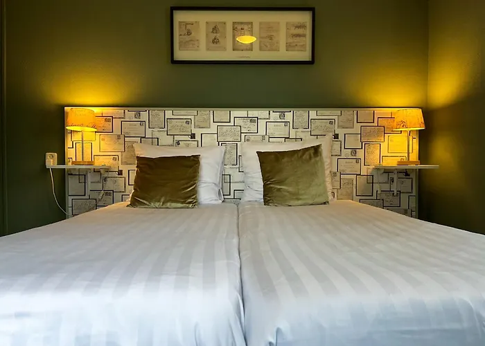 Hotels in Hulsberg